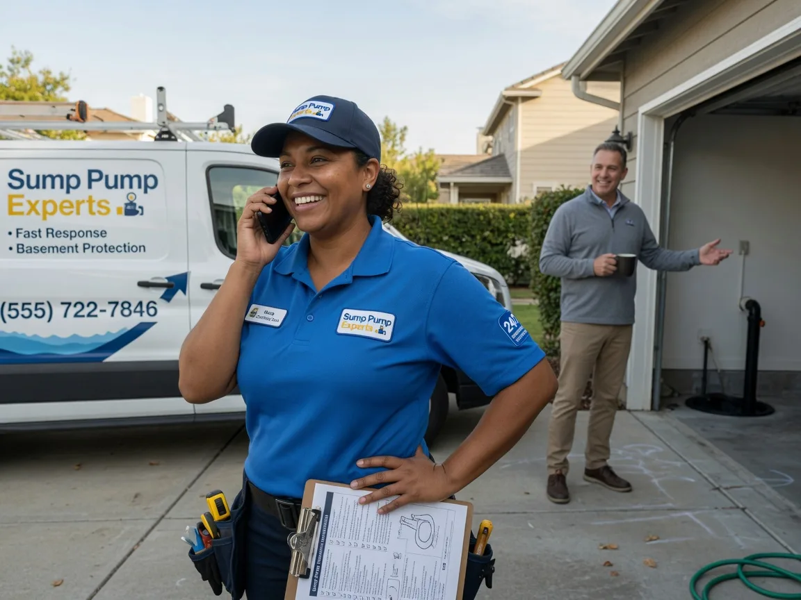 Sump Pump Repair Cosby, TN FAQs