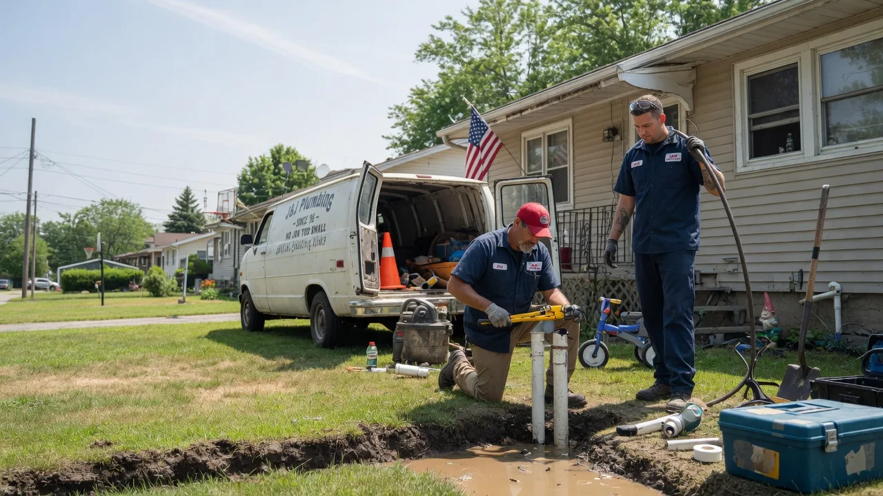 Sump Pump Repair in Cosby, TN near me